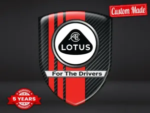 Lotus Vinyle Auto Sur Mesure Résistant Design Moderne